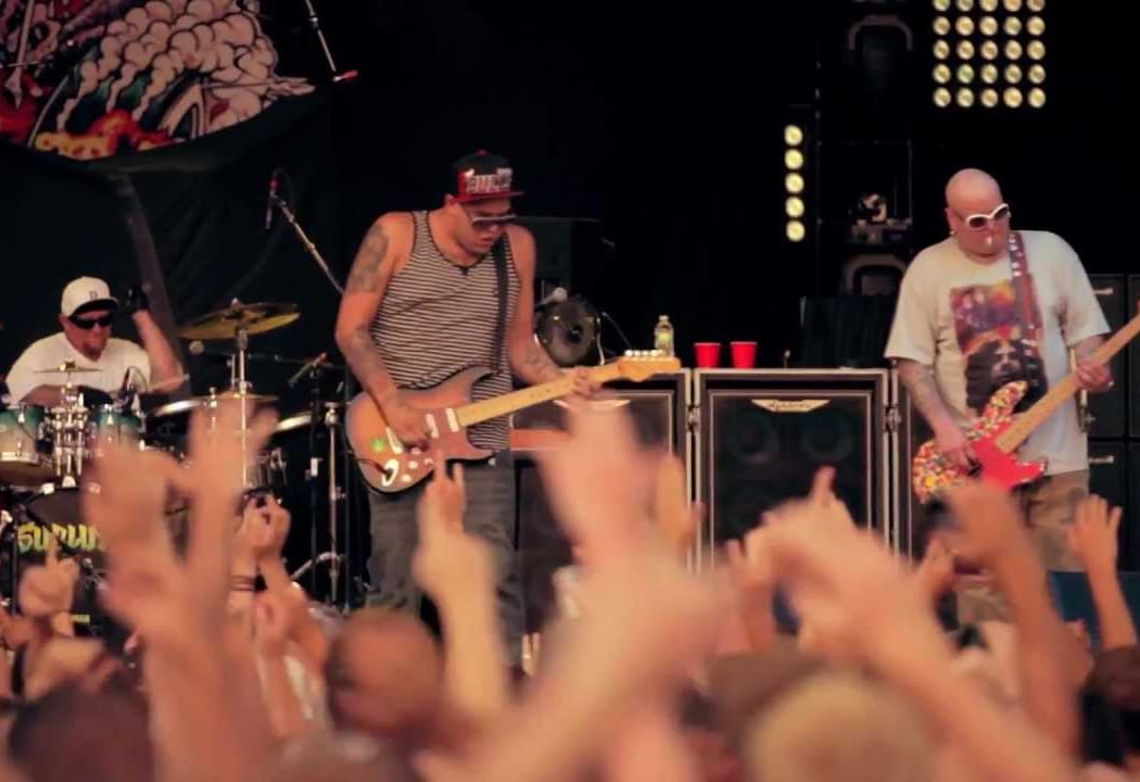Badfish - A Tribute to Sublime & Red NOT Chili Peppers 1
