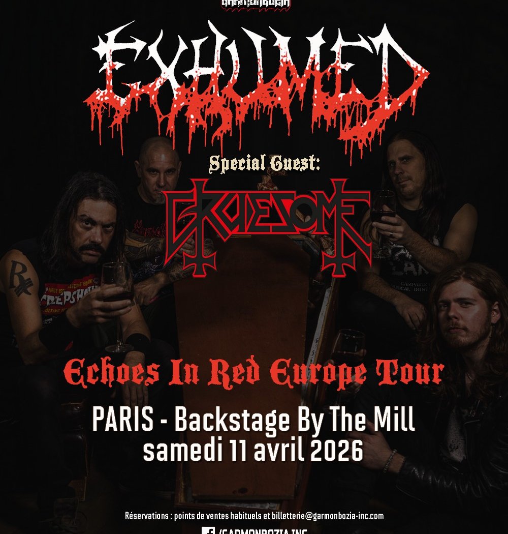 EXHUMED + Gruesome 2