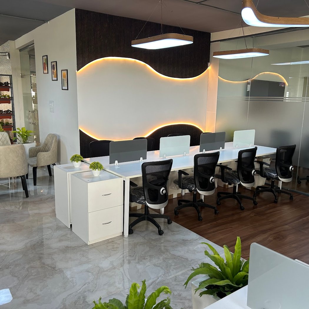 LiftX Coworks | Coworking Space in Sadashivanagar Bangalore | Coworking Space in North Bangalore 1