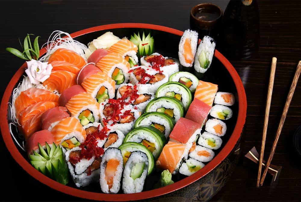 Uoyakutei Japanese Restaurant 1