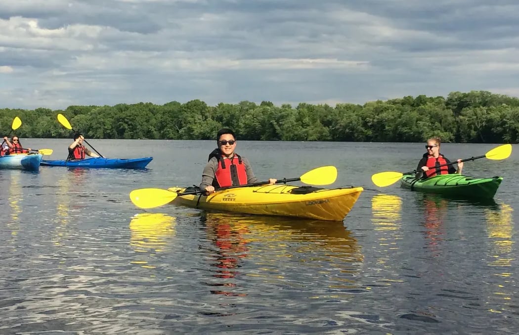 Sunset Paddle Tours 2
