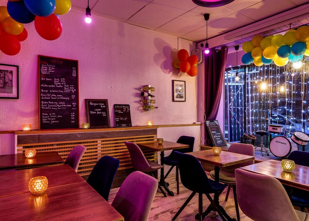 Bistro du Monde 3