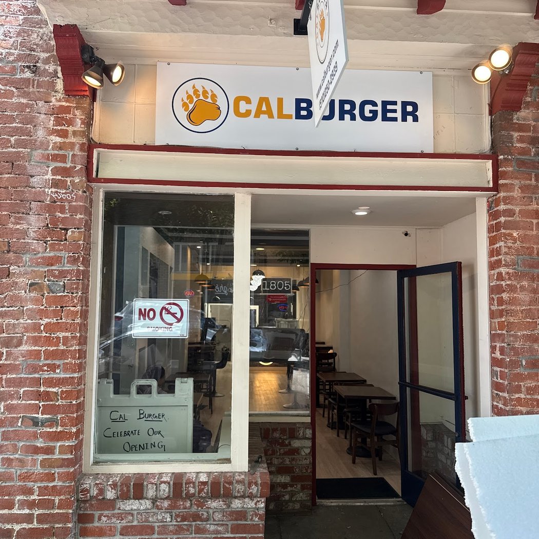 Cal Burger 2