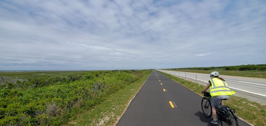 Ocean Parkway Coastal Greenway 2
