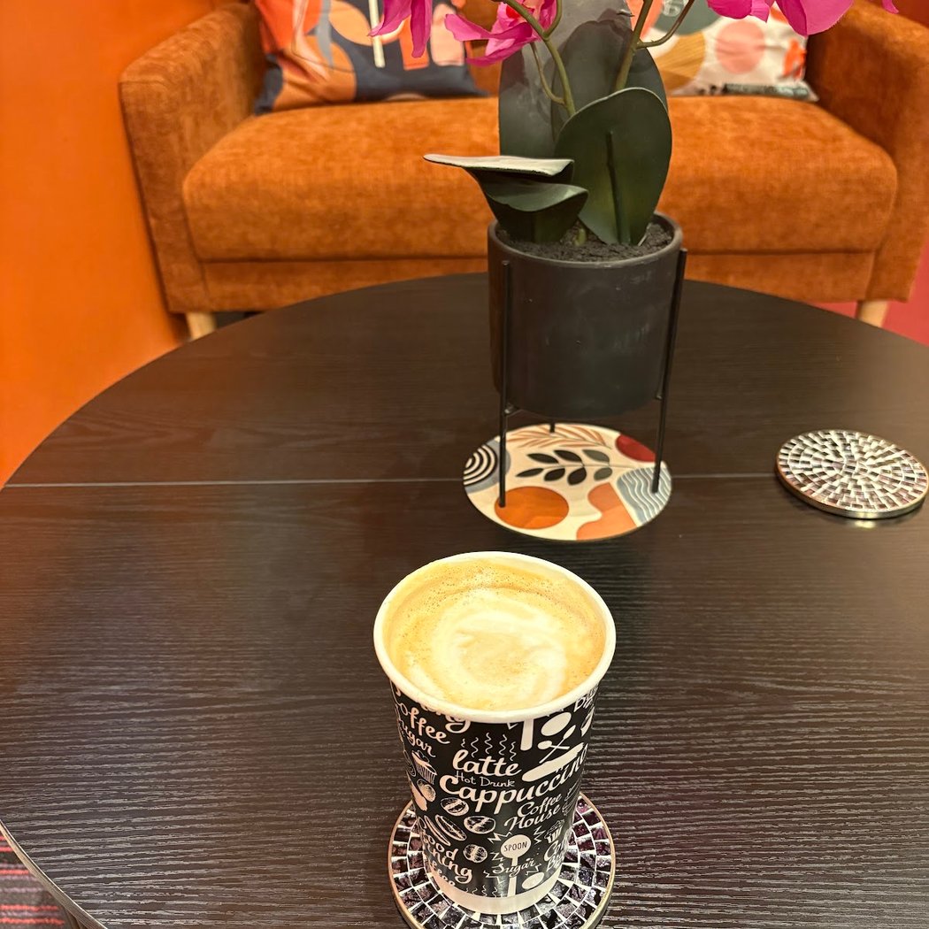 Palms Coffee Club 1