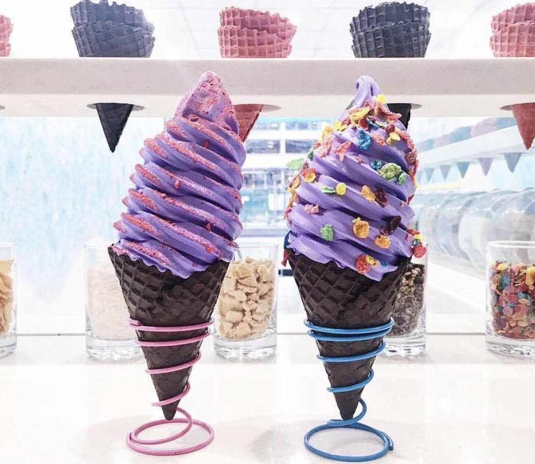 Soft Swerve Ice Cream 1