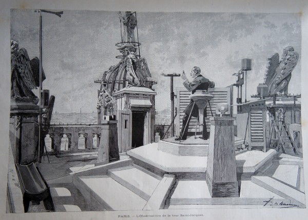 La Tour Saint Jacques 3