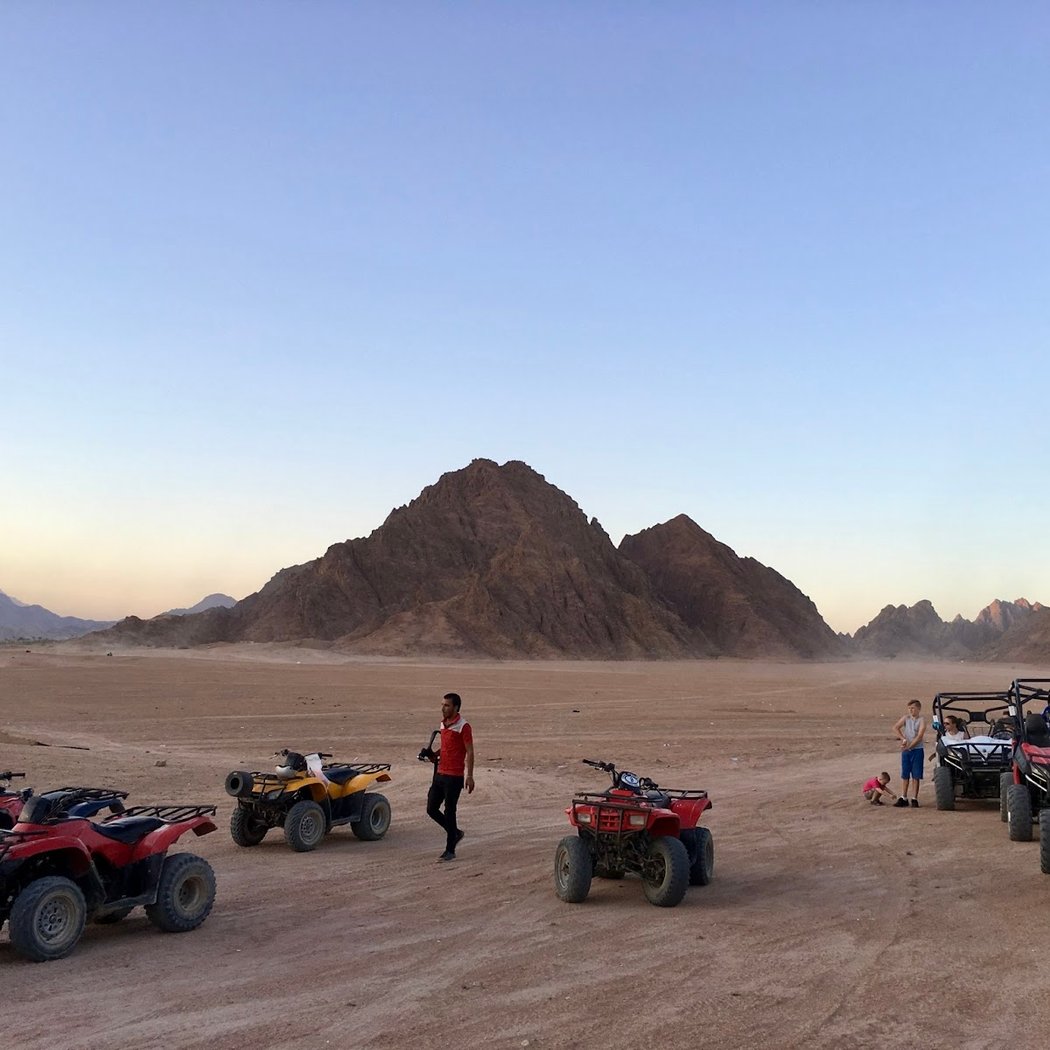 Nabq Nature Reserve 1