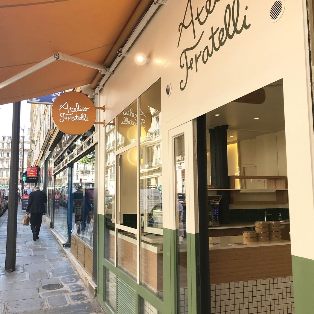 Atelier Fratelli 2
