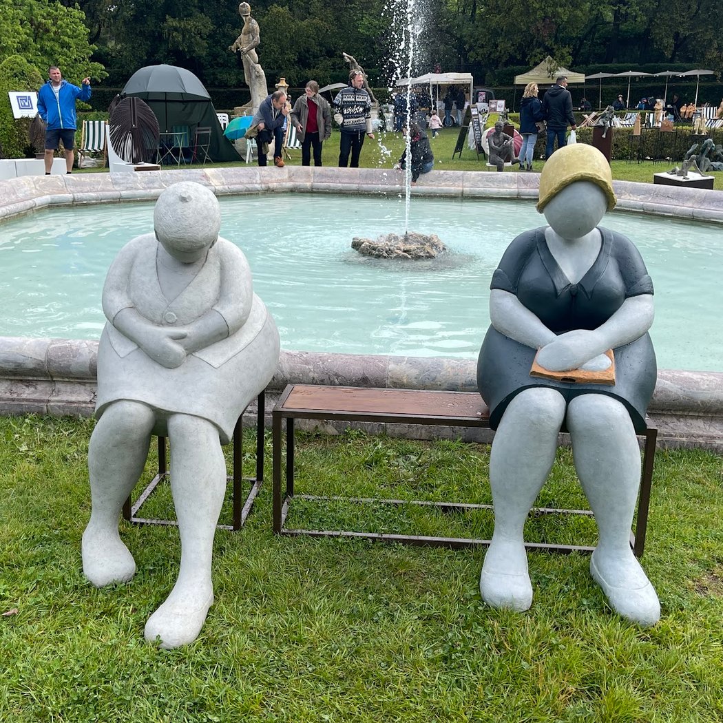 Jardin Comique