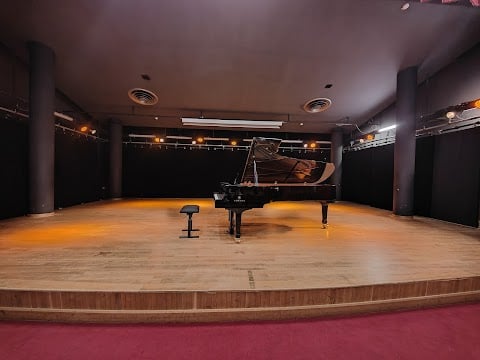 Audition de chant de la classe de Marie-Pascale Leroy 1