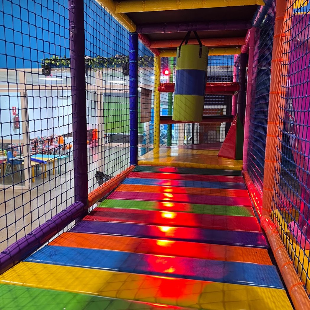 JumPlay - Cumpleaños infantiles Sevilla 1