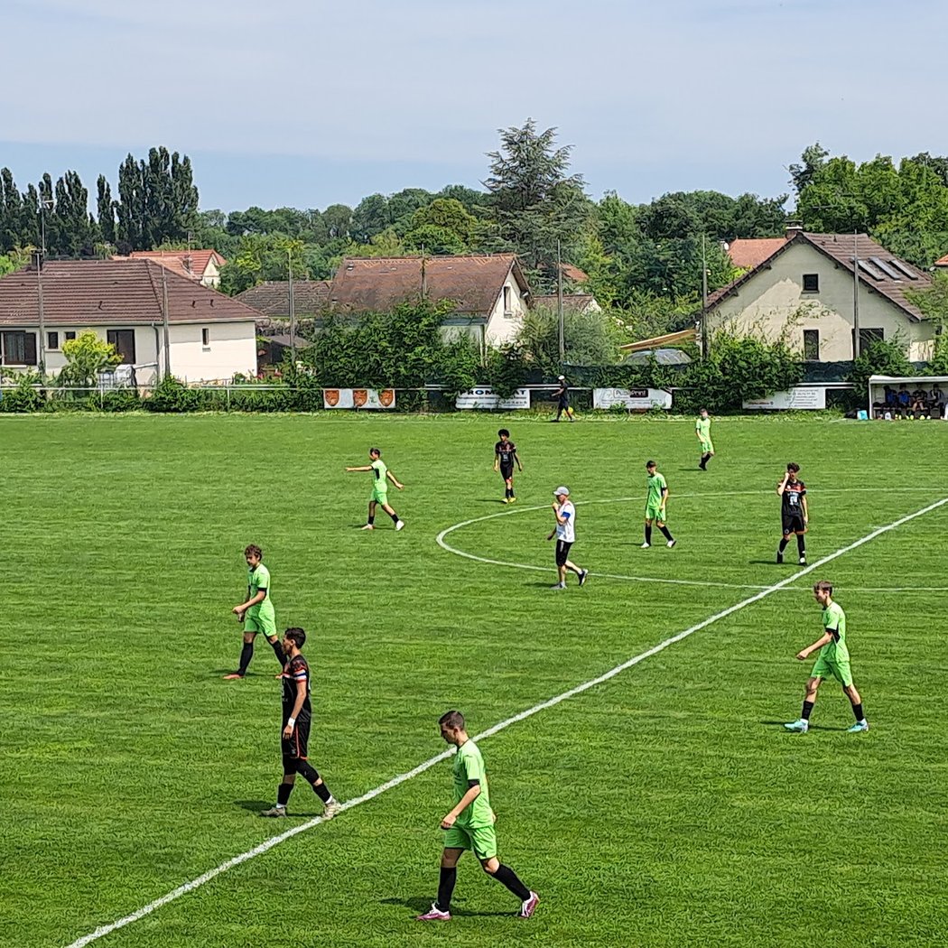 Stade Pierre Vigeannel - Roger Herluison 3
