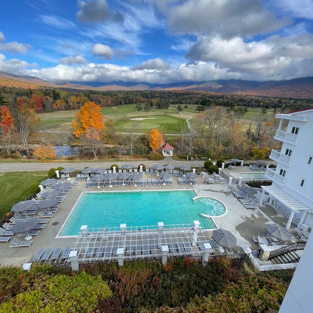 Omni Mount Washington Resort & Spa 1