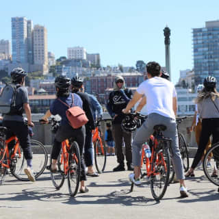 San Francisco Highlights Bike Tour 2