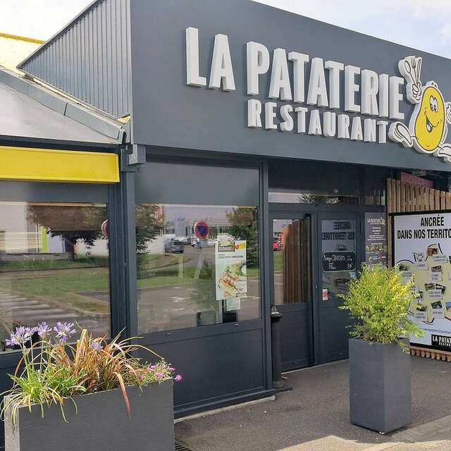 Restaurant La Pataterie Lescar 2