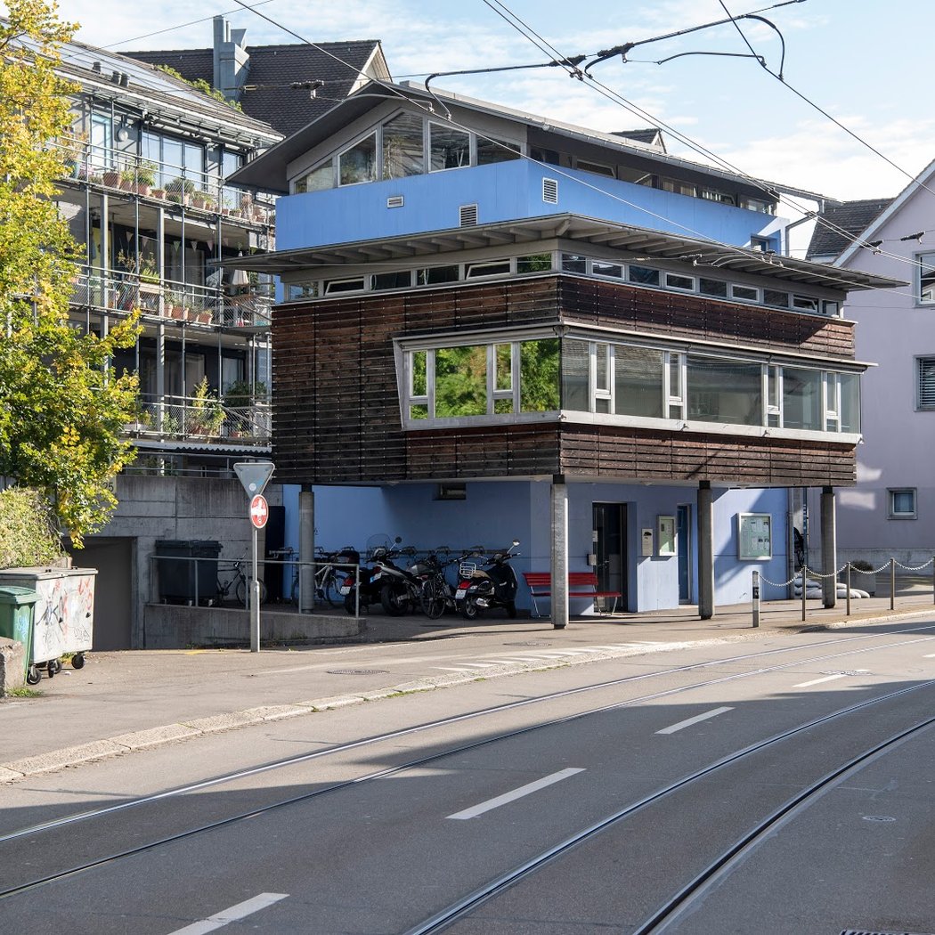 GZ Höngg/Rütihof – Zürcher Gemeinschaftszentren 2
