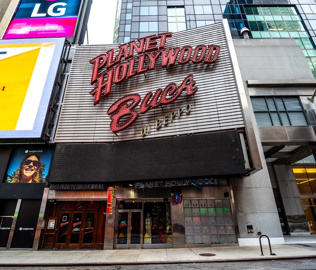 Planet Hollywood 2
