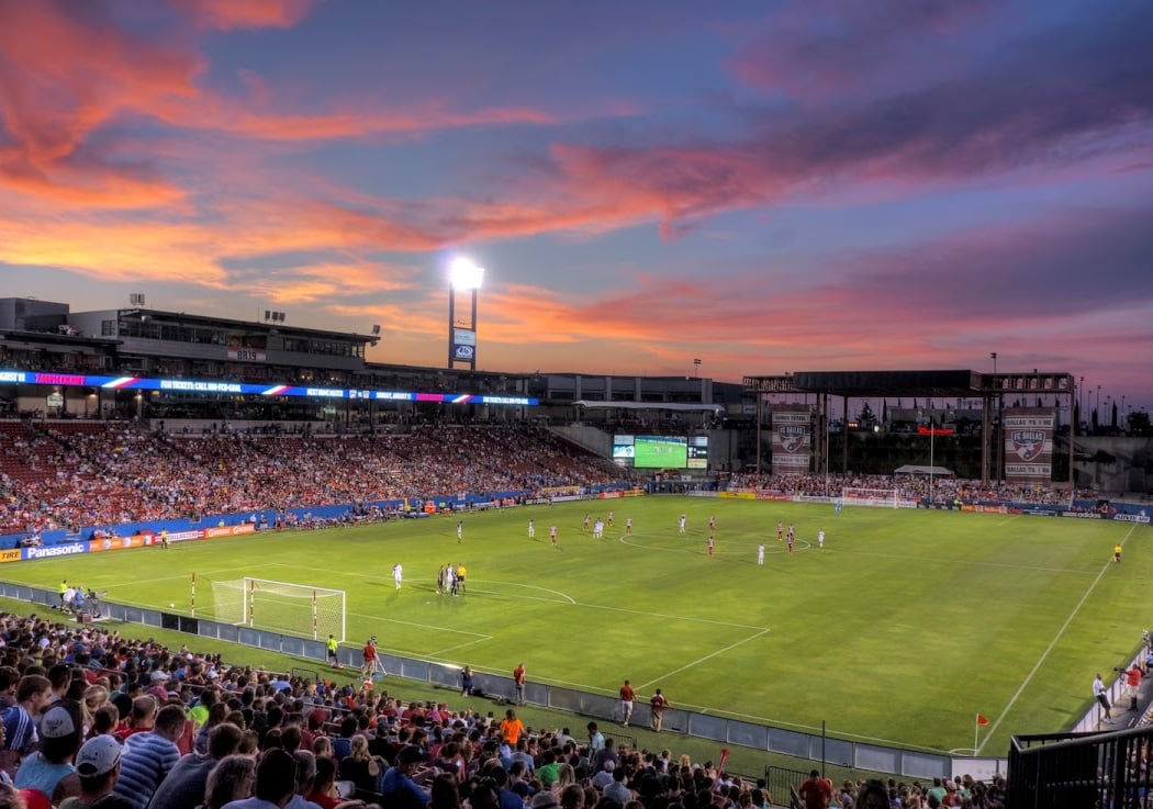 FC Dallas vs. Colorado Rapids 1