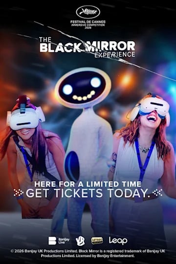 The Black Mirror Experience