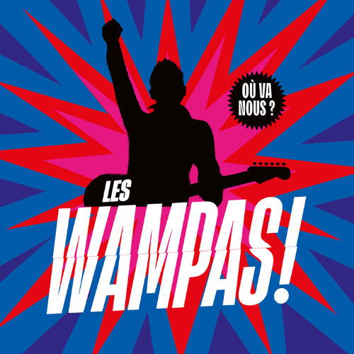 Les Wampas concert 1