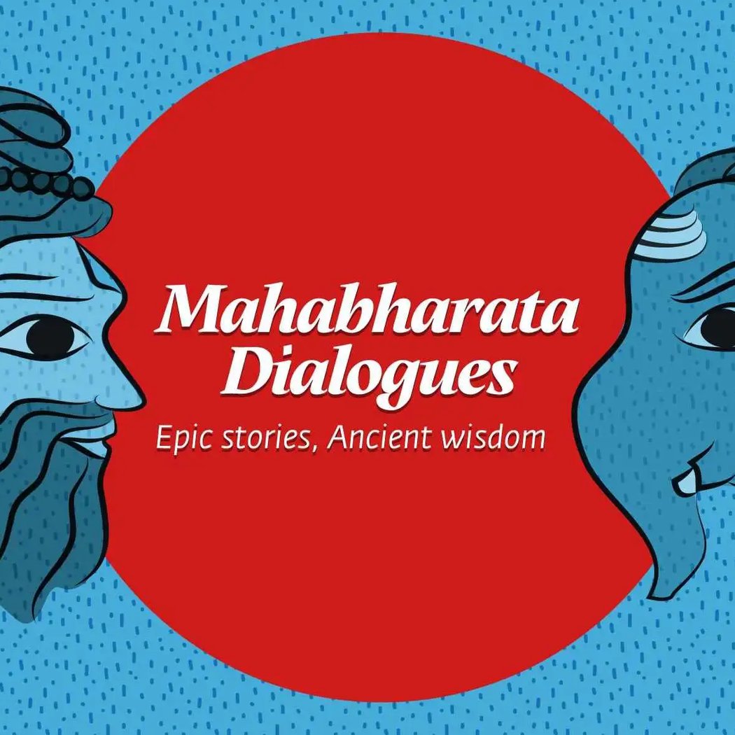Mahabharata Dialogues - Epic Stories 1