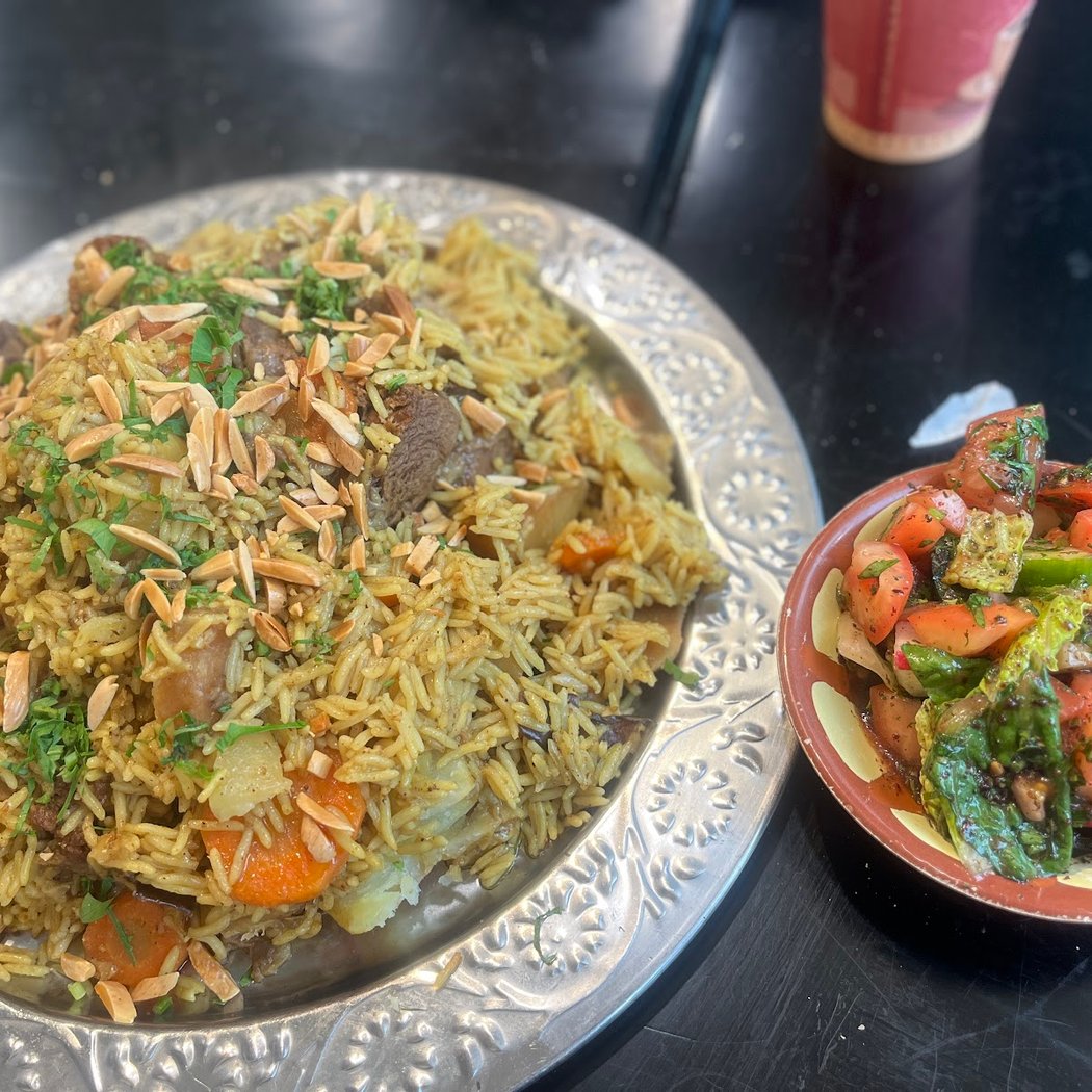 Maqluba Restaurant 1