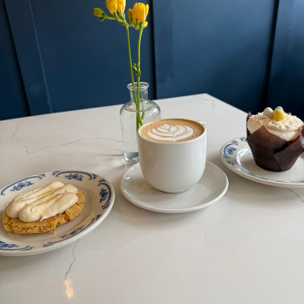Georgie's Corner Cafe 1