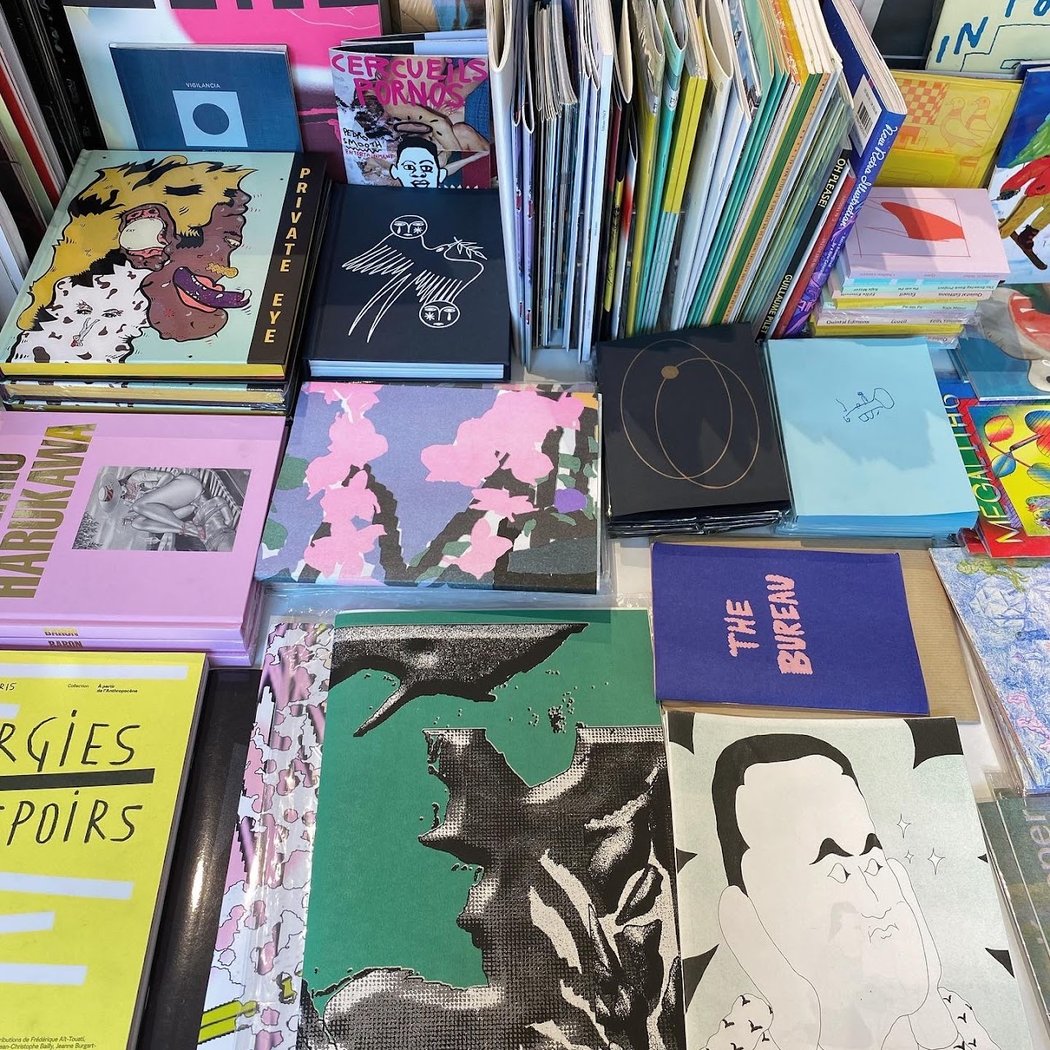 Grande Braderie · Book Sale 1