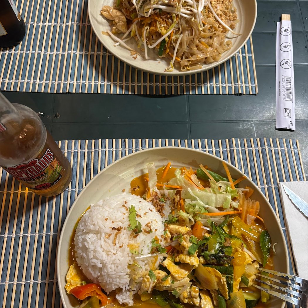 La Cabana Thaï 2