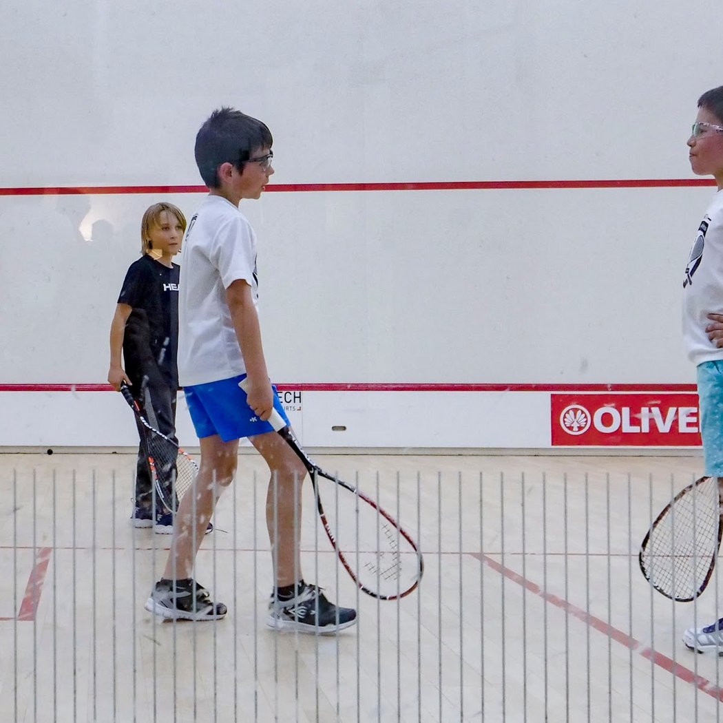 Squash Lausanne 3