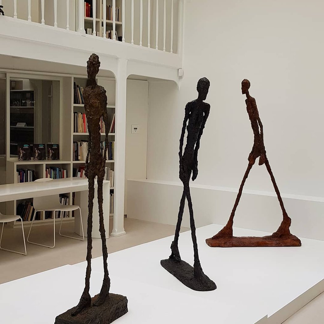 Giacometti Institute 4