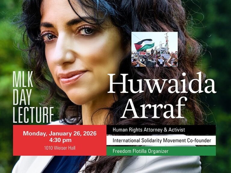 CMENAS MLK Day Lecture 1