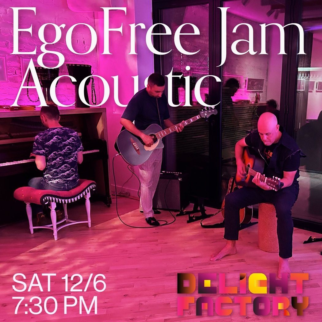 Ego Free Jam Acoustic 1