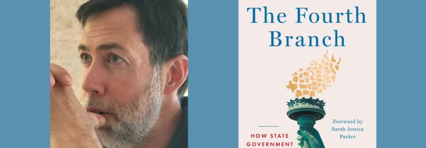 Daniel Squadron – The Fourth Branch 1