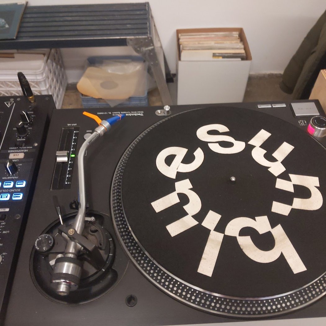 Blue-Sun Record Store 3
