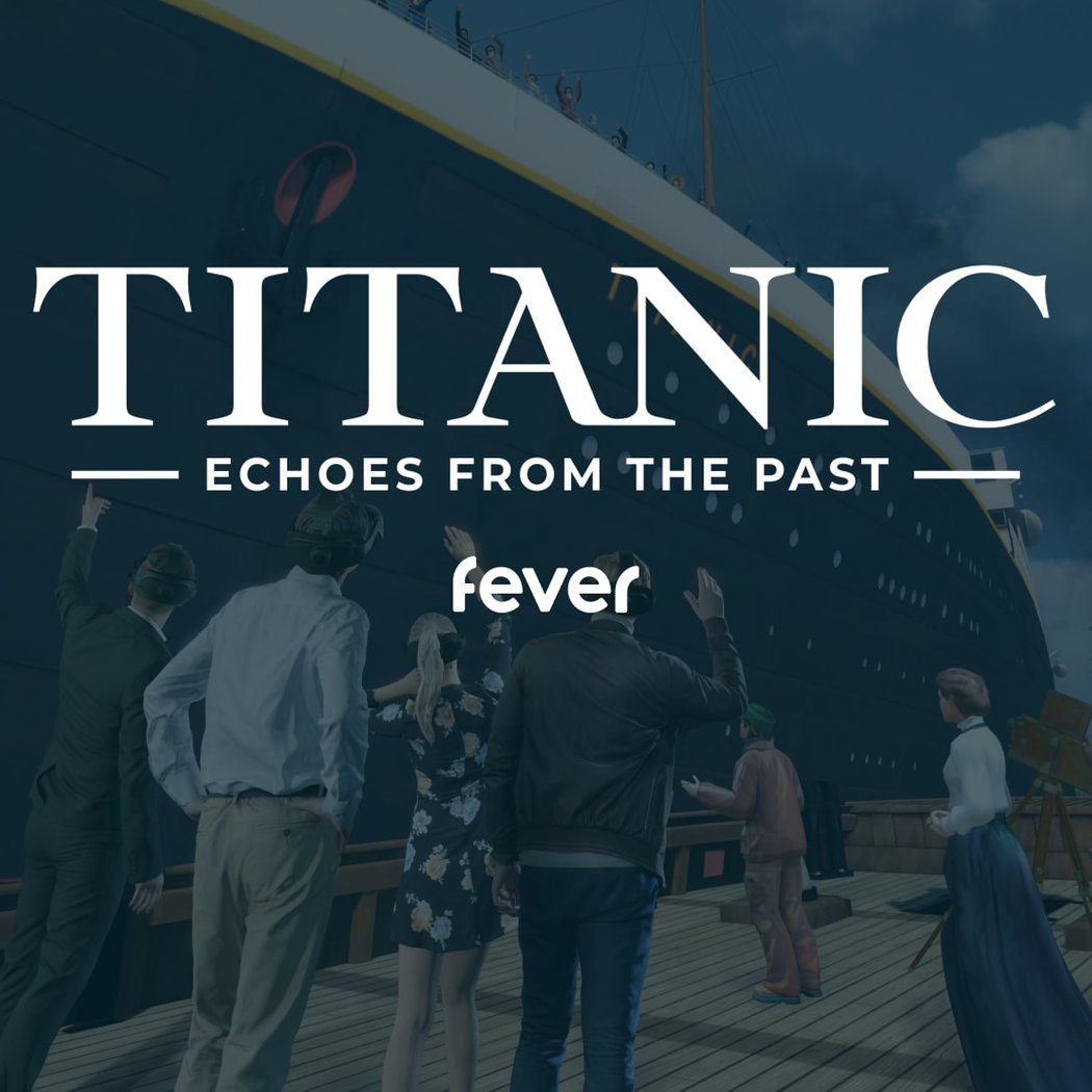 Titanic: Echoes from the Past