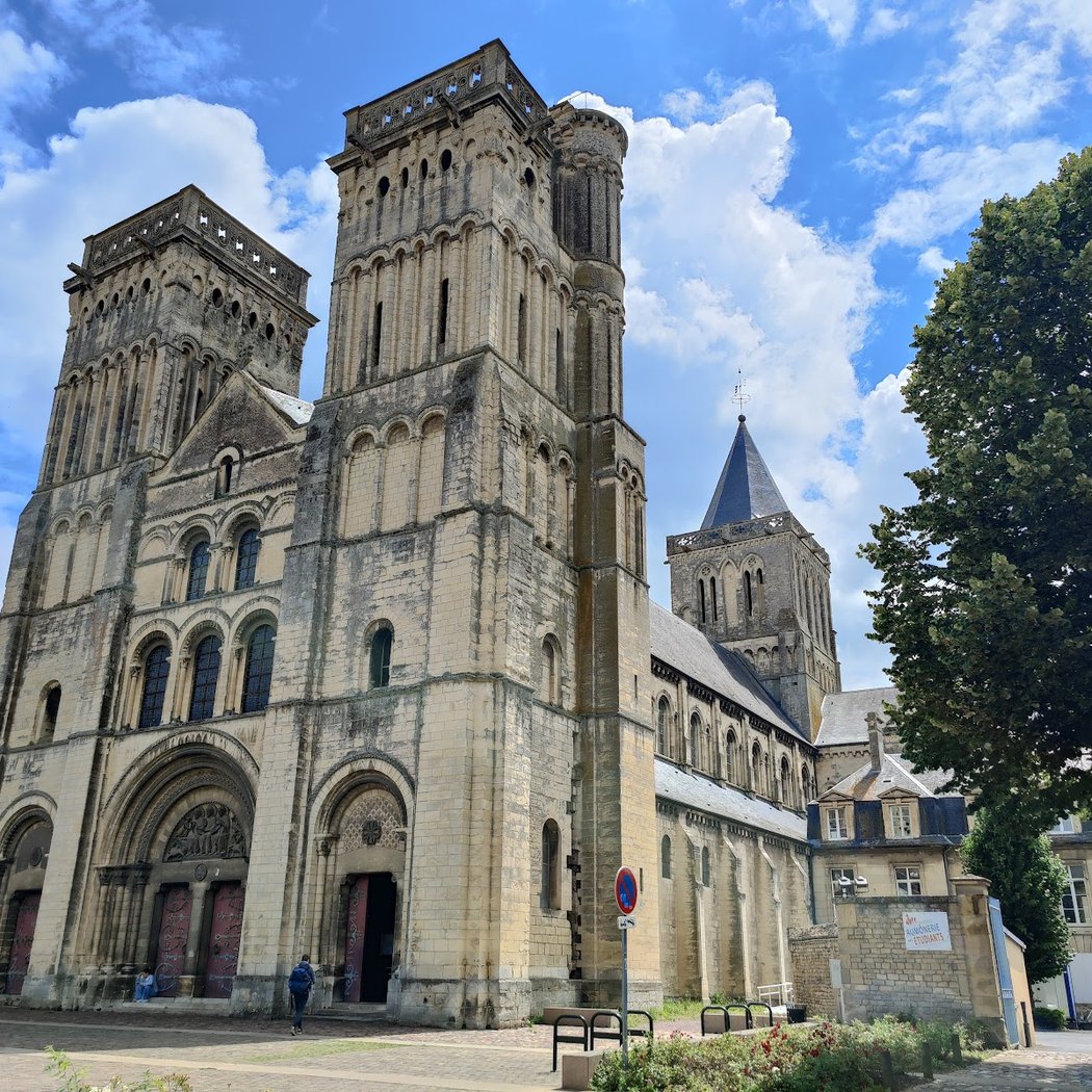 Abbaye aux Dames de Caen 2