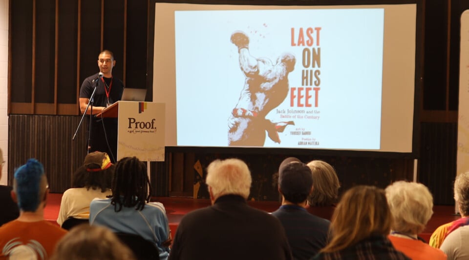 Proof: A Midwest Lit Fest 5
