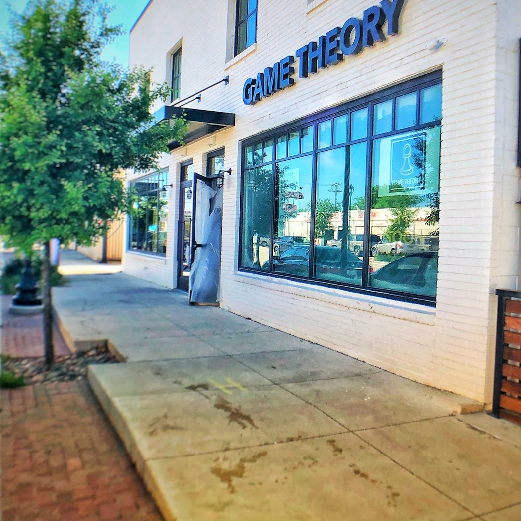Game Theory Restaurant + Bar 3