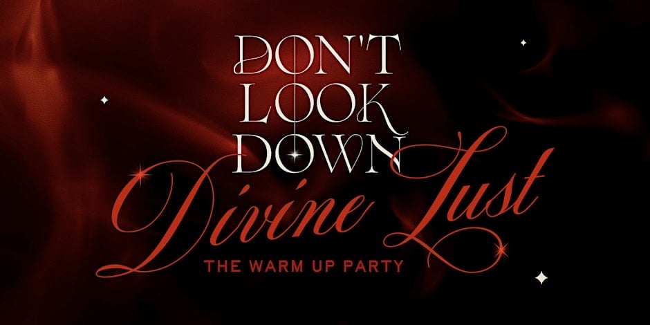 Don't Look Down: The Warm-Up Party 3