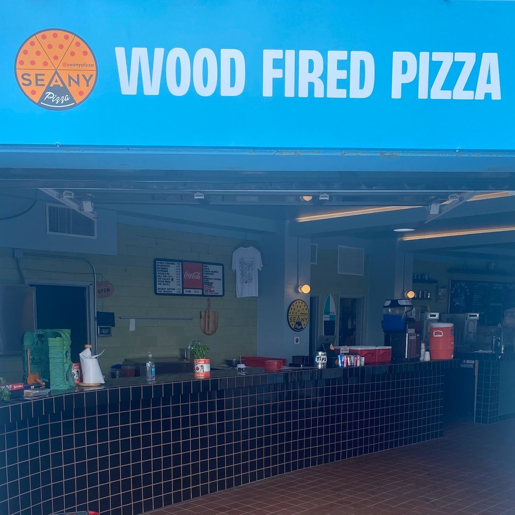 Seany Pizza (closed for the season) 2