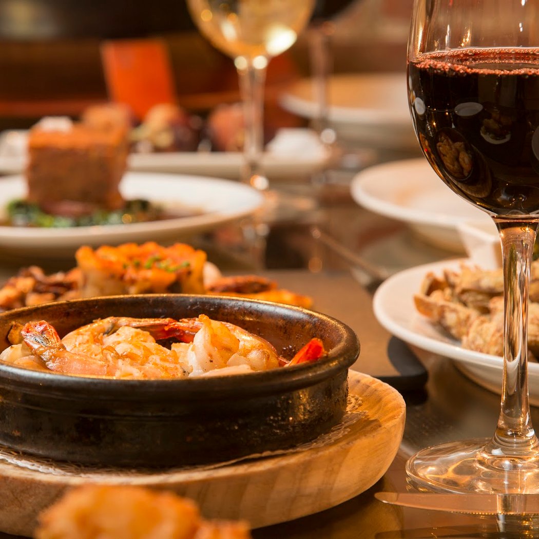Socarrat Paella Bar - Chelsea 4