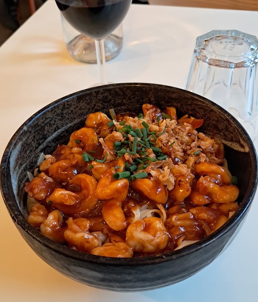 Restaurant Sanya Cuisine au Wok 1