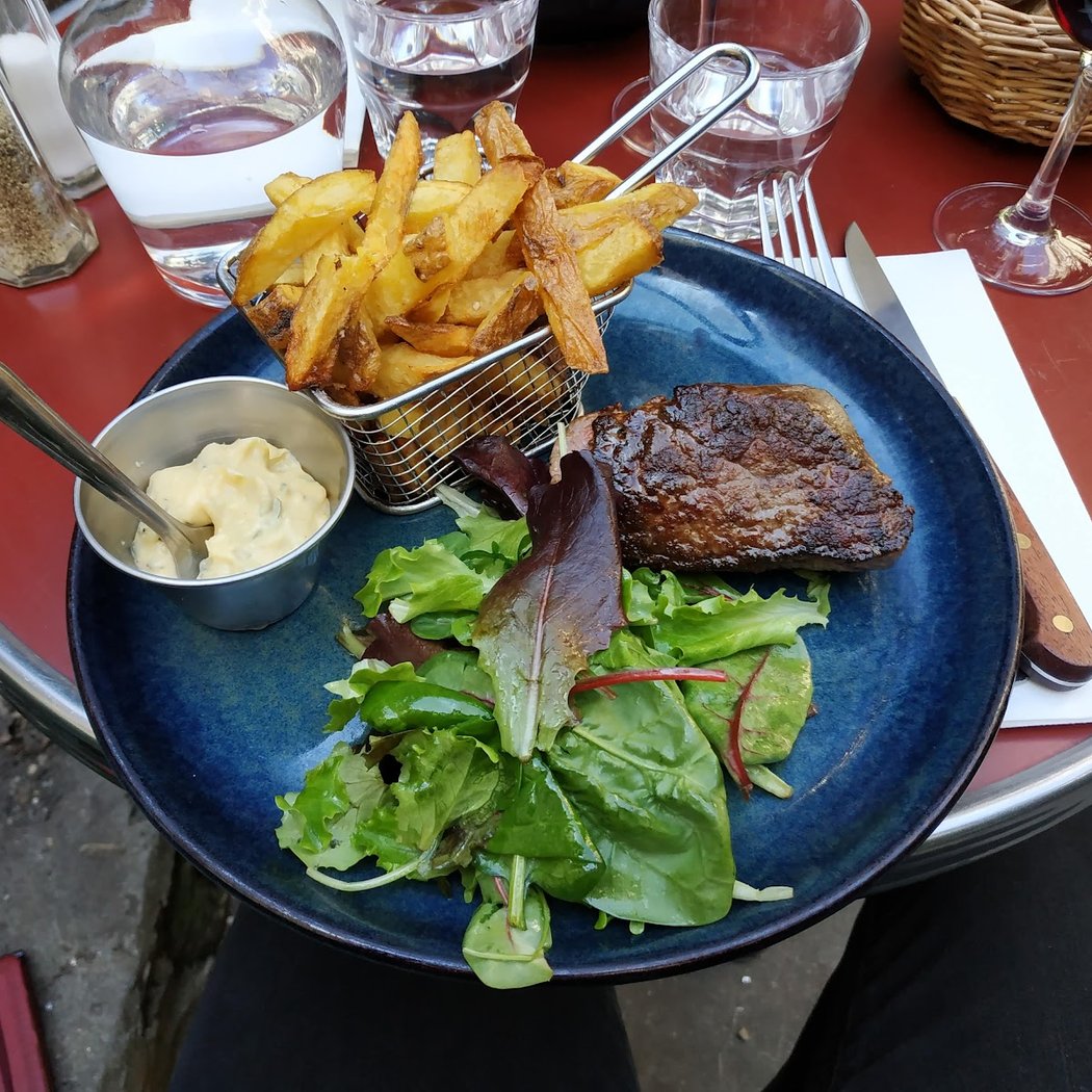 Le Bistrot des Dames 3