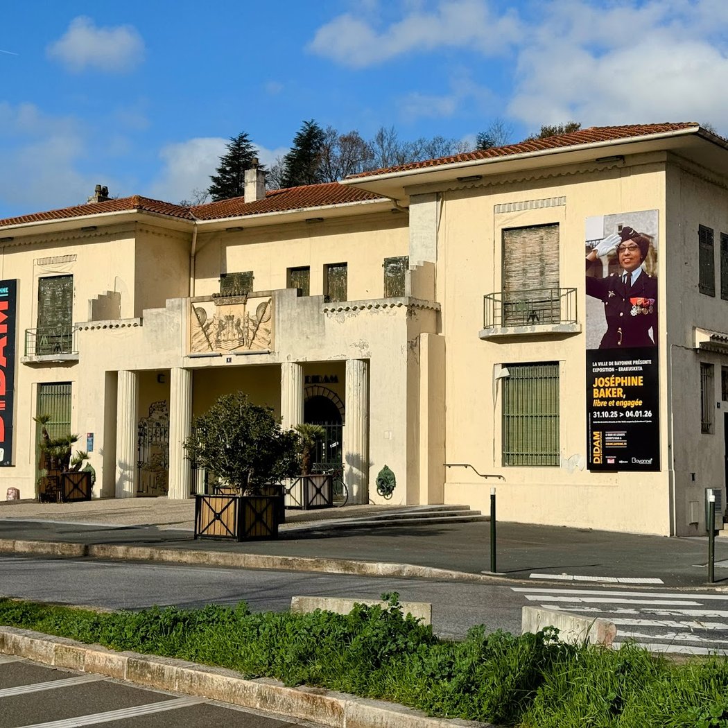 Bayonne met à l'honneur Joséphine Baker 1
