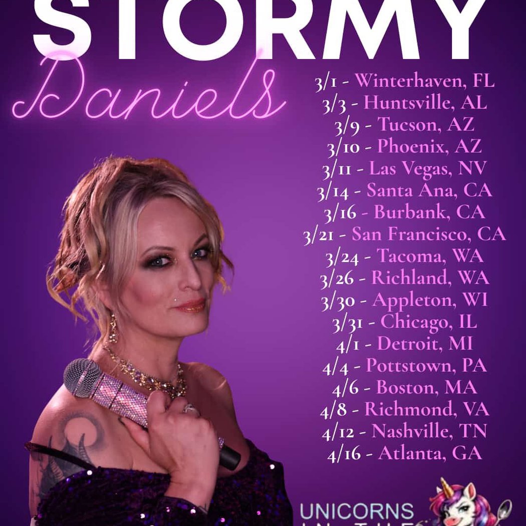 Stormy Daniels 2