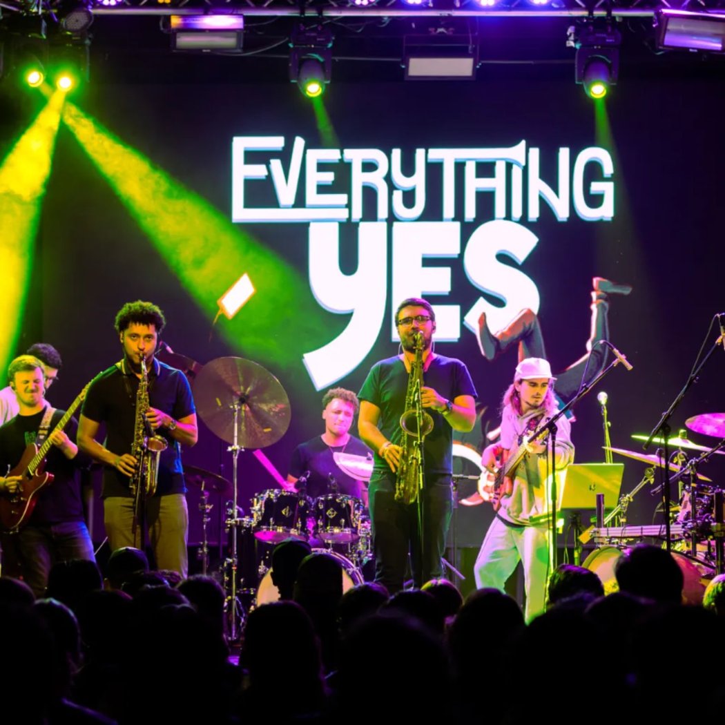 Everything Yes 1