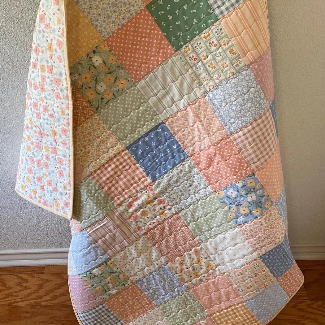 Sew Loved, Sew Quilted Upcycled Workshop 1