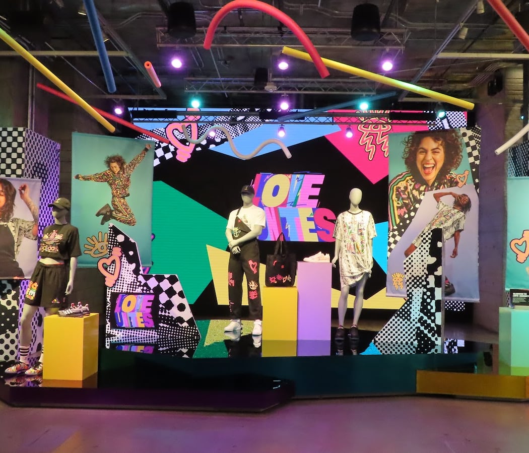 adidas Flagship Store New York 1